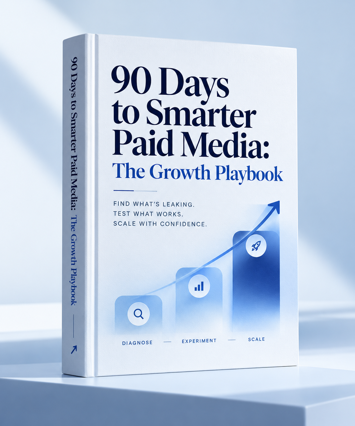 90 Days to Smarter Paid Media: The Growth Playbook